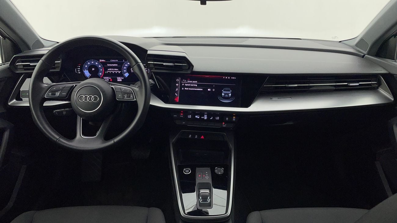 Audi A3 35 TFSI S Line 1.4L 2024 35 TFSI | AED 1246/Month | 0 DP | 30 Day Return | Warranty