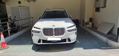 بي أم دبليو X7