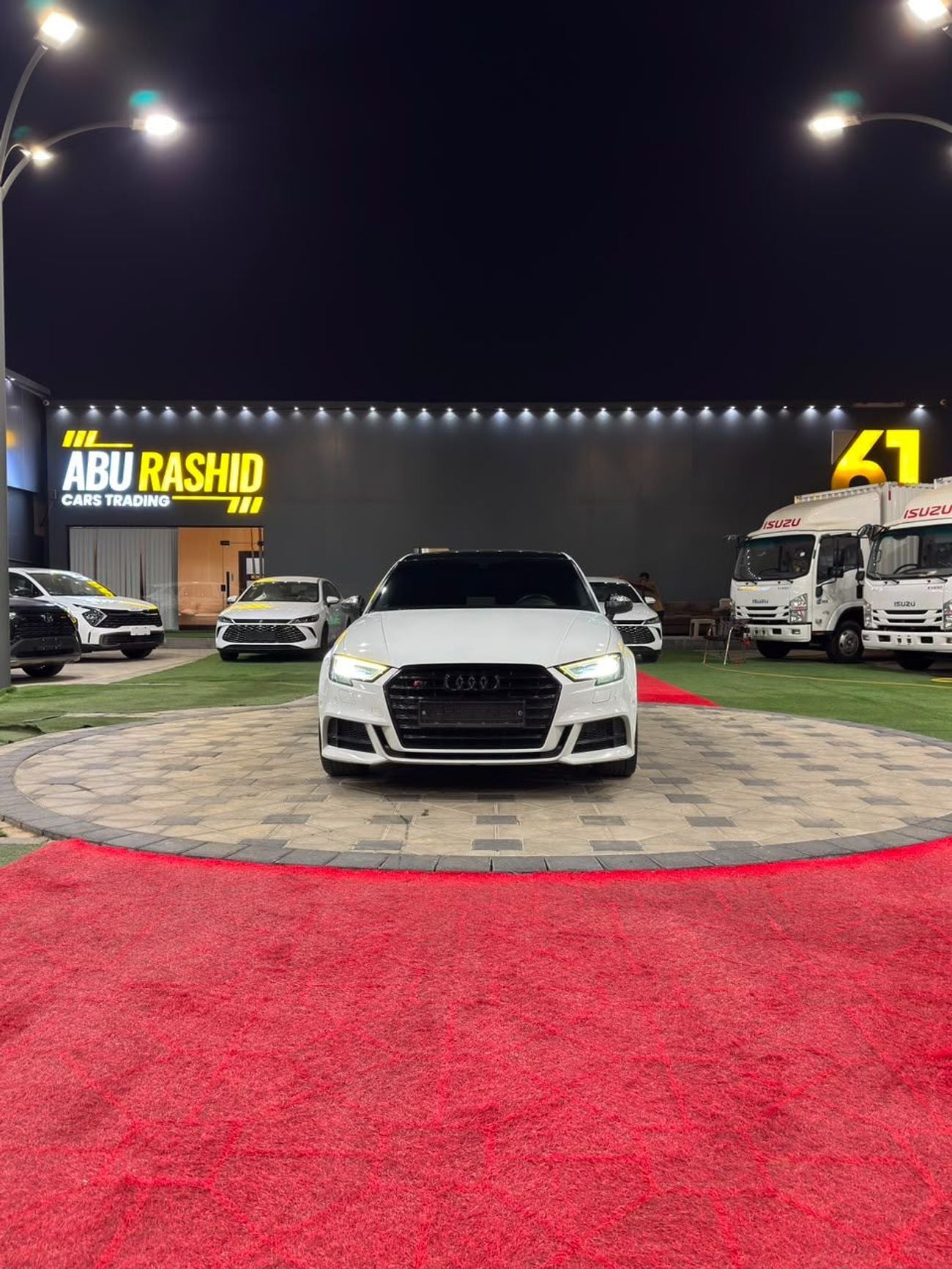 Audi S3 STD
