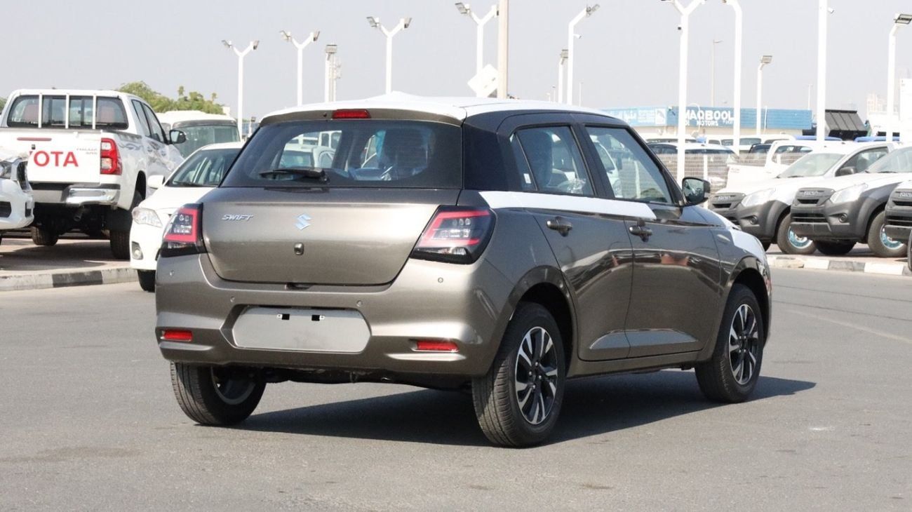سوزوكي سويفت