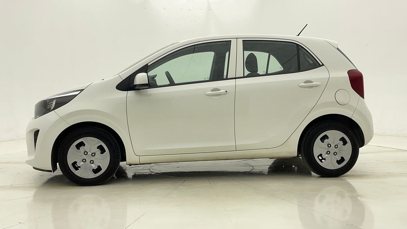 كيا بيكانتو LX 1.2 | بدون دفعة مقدمة | اختبار القيادة في المنزل