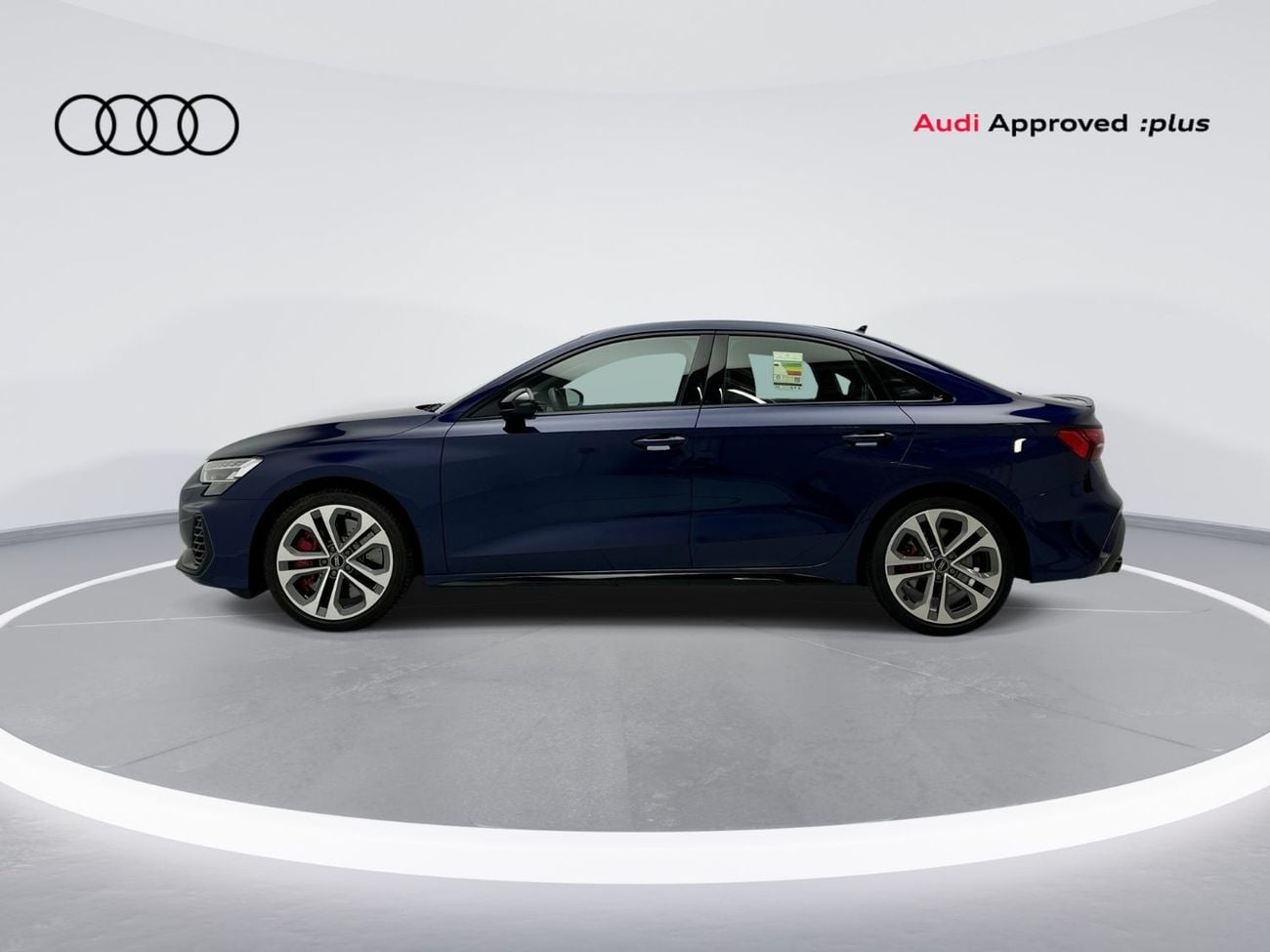 Audi S3 TFSI quattro 2.0L Sedan Sedan TFSI 333hp (Ref# 79092)