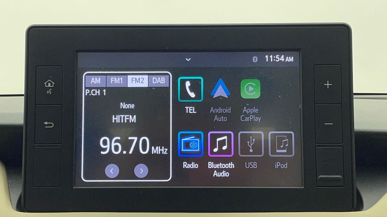 تويوتا يارس E 1.5 | بدون دفعة مقدمة | اختبار القيادة في المنزل