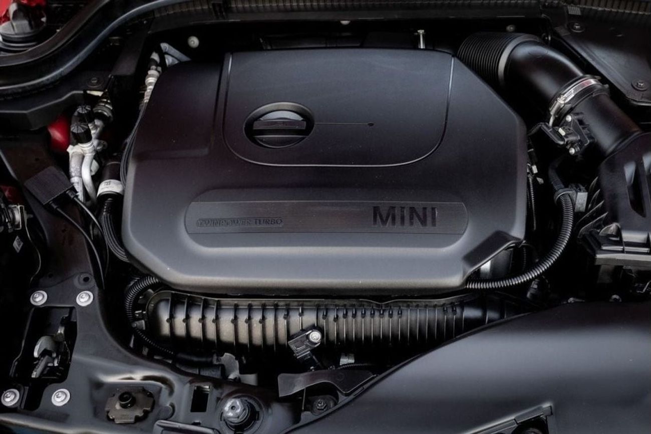 Mini John Cooper Works MINI Cooper John Cooper Works 2021 GCC under Warranty with Flexible Down-Payment.