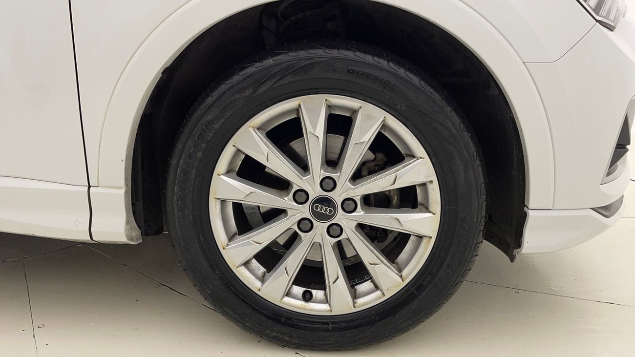 أودي Q3 35 TFSI 1.4 | بدون دفعة مقدمة | اختبار القيادة في المنزل