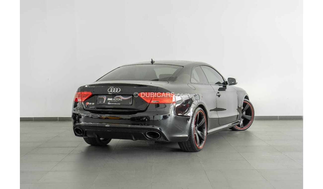 Audi RS5 4.2L V8