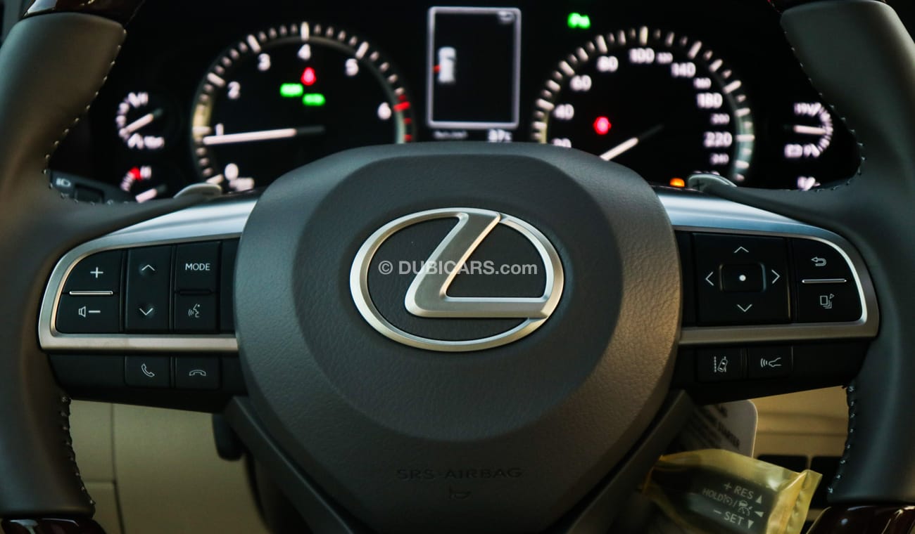 Lexus LX 570 Black edition S