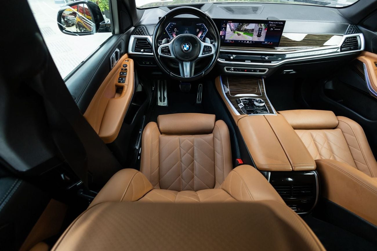 BMW X5 40i M Sport 3.0L