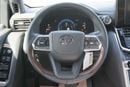 Toyota Land Cruiser GXR