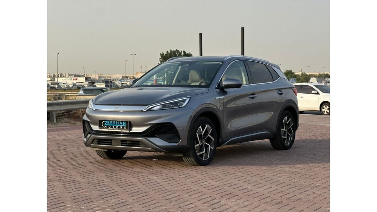 بي واي دي اتو 3 BYD ATTO 3 2024