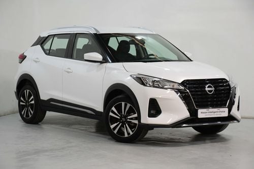 Nissan Kicks SV 2.0