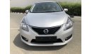 Nissan Tiida FULL OPTION ONLY 699X60 NISSAN TIIDA 1.8 SL PUSH BUTTON  EXCELLENT CONDITION UNLIMITED KM WARRANTY