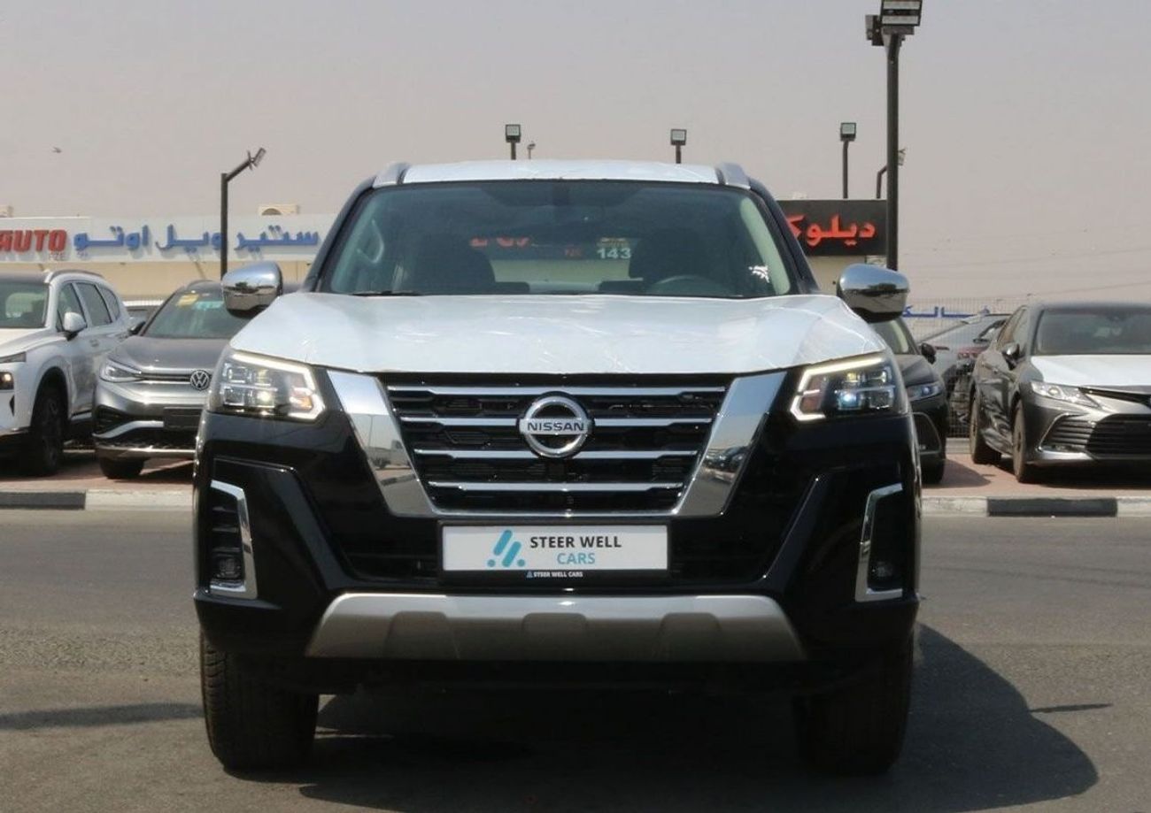 نيسان إكستيرا 2023 | XTERRA TITANIUM 2.5L 4X4 SUV WITH FULL OPTION GCC SPECS EXPORT ONLY