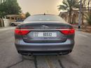 Jaguar XF Jaguar XF25t 2018 (R Sport Package - Black Edition)   Well maintained and taken care of   In Amazing