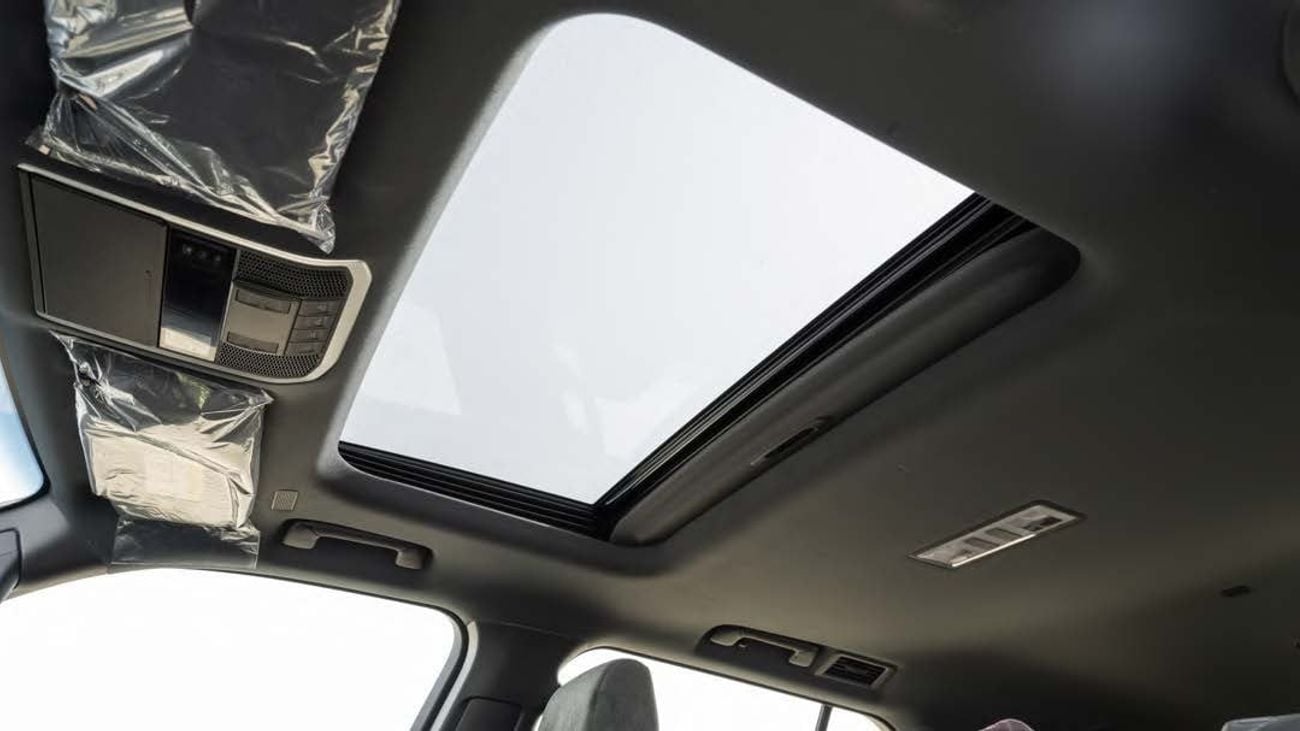 تويوتا لاند كروزر GXR 3.5L Land Cruiser 3.5 GXR 2025