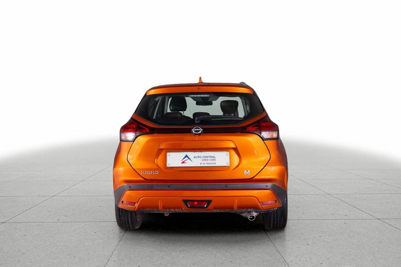 Nissan Kicks SL 1.6