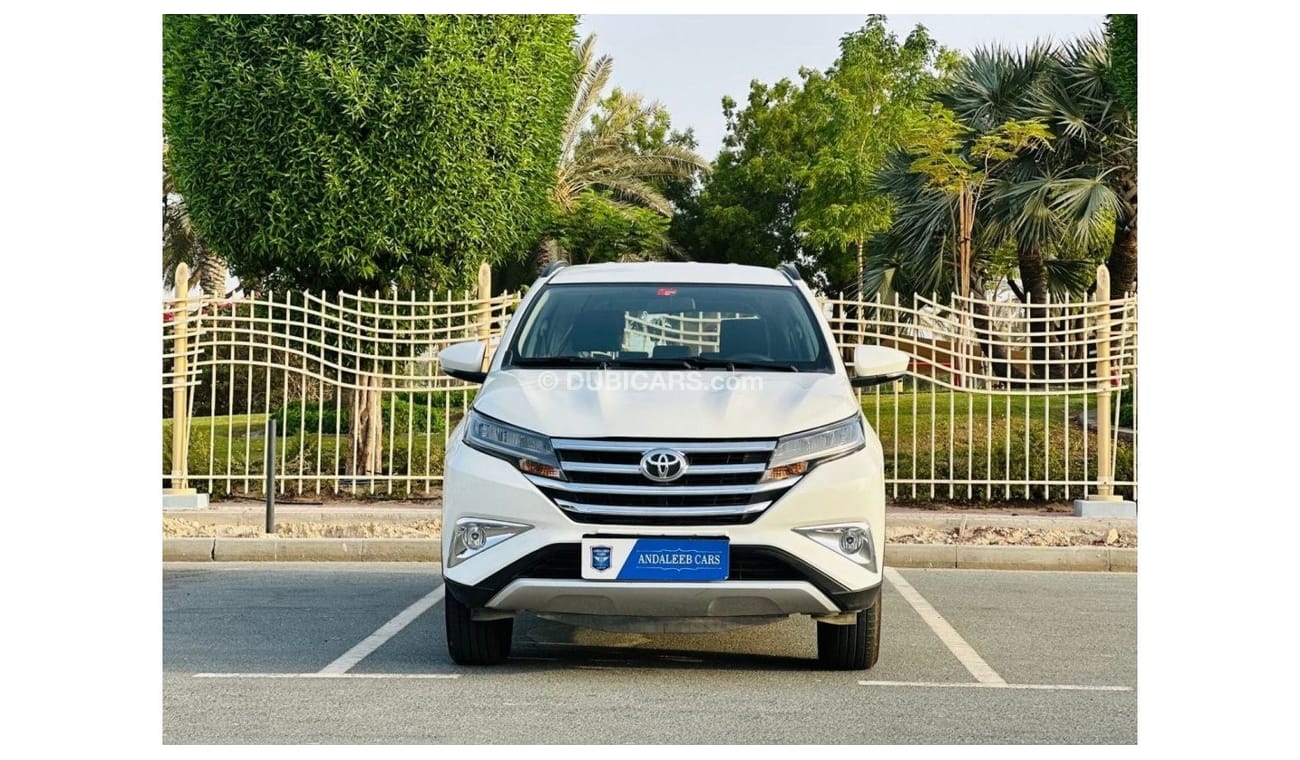 Toyota Rush EX 1080 PM || RUSH67500 1.5L || GCC || PRISTINE CONDITION || ABS WITH EBD