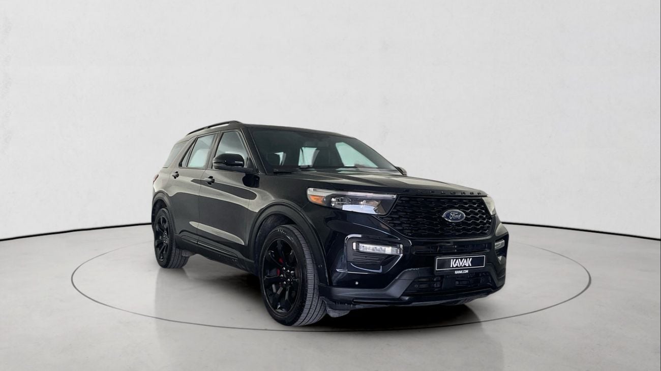 Ford Explorer ST | Guaranteed Warranty | 0 Down Payment
