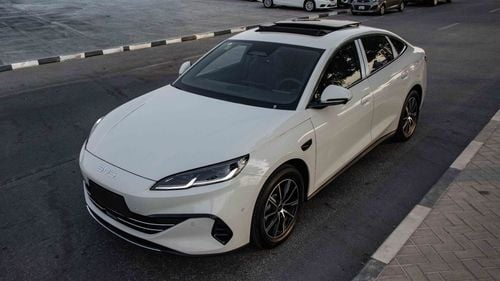 BYD Seal 06 DM-i 120KM HONOR EDITION 2025 | Smart Driving | For Local Registration +10%