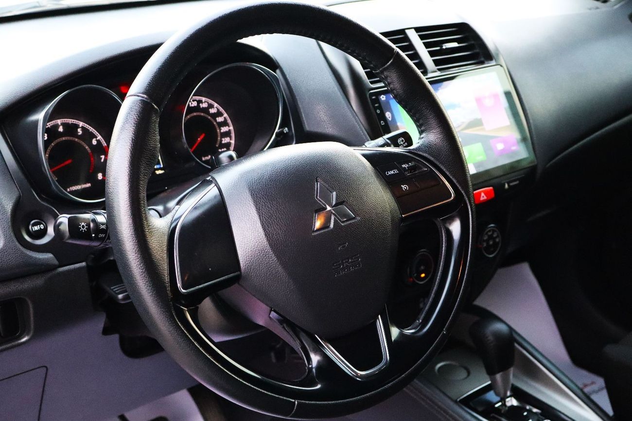 ميتسوبيشي ASX GLS GCC