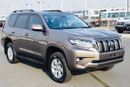 Toyota Prado Toyota Prado 2018  Diesel Right hand drive