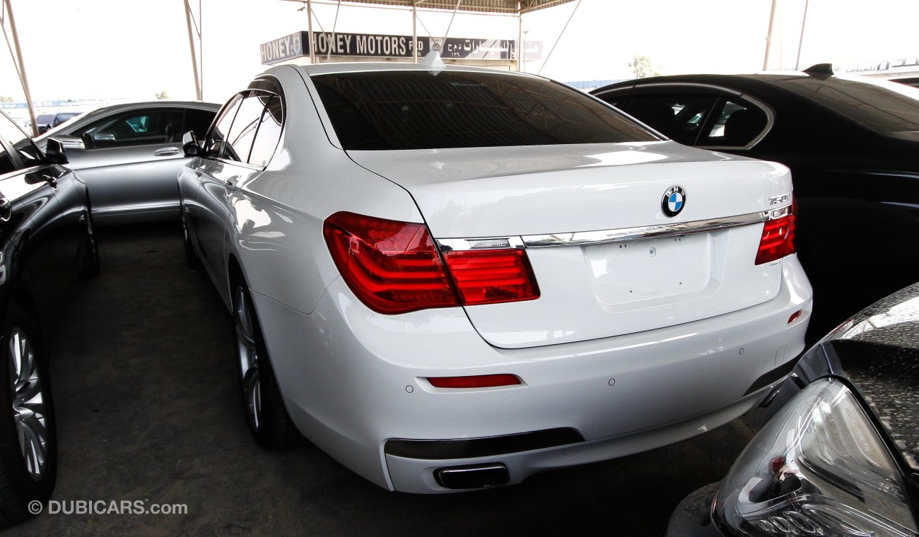 BMW 750Li i