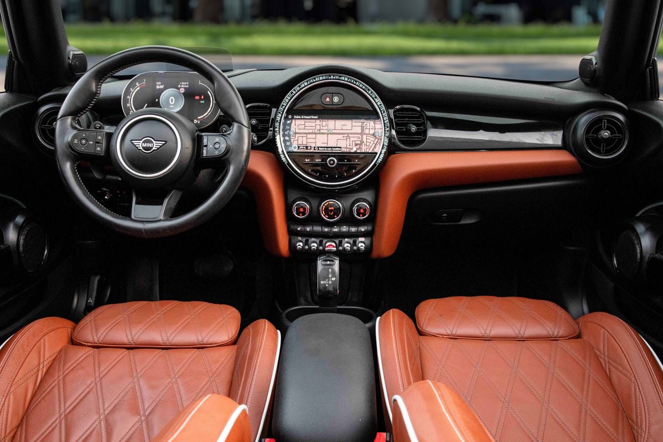 Mini Cooper Cooper S | 1,665 P.M | 0% Downpayment | Perfect Condition!