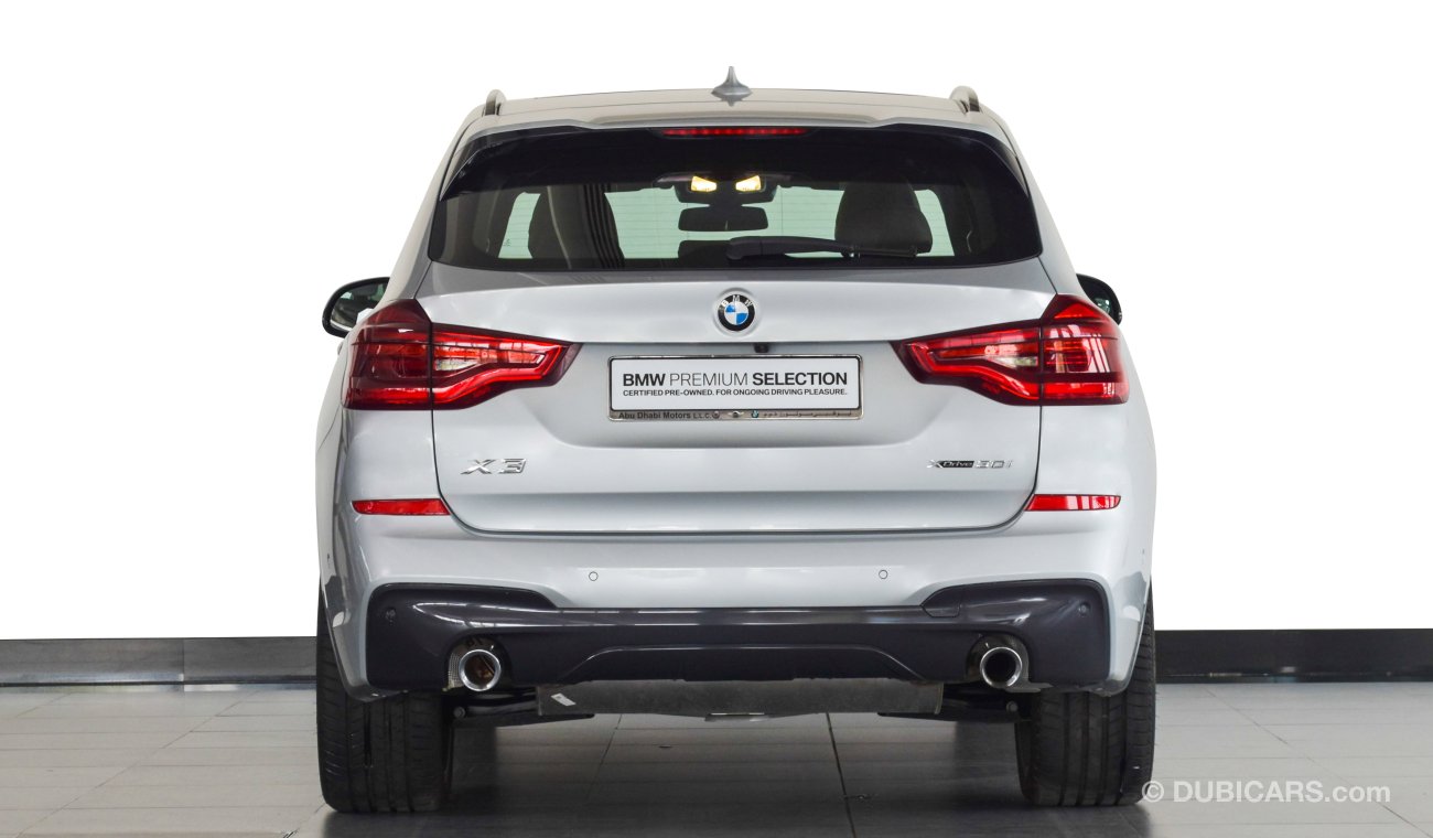 BMW X3 XDrive 30 i