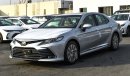 Toyota Camry GLE 2.5L Hybrid