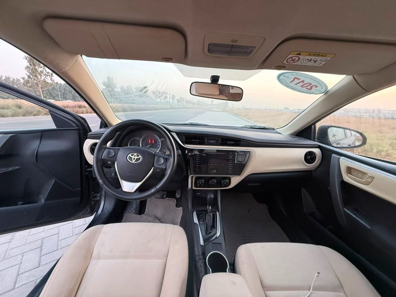 Toyota Corolla 00