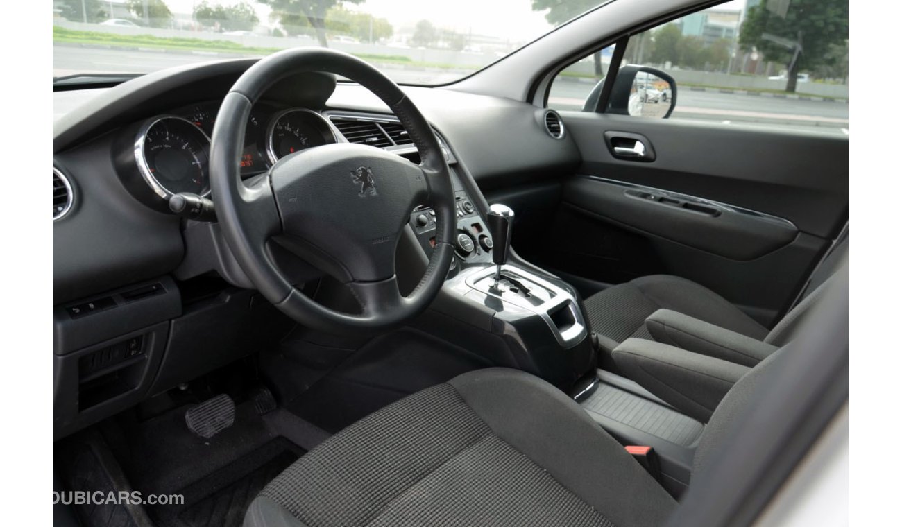 Peugeot 5008 Mid Range in Perfect Condition