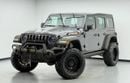 جيب رانجلر Unlimited Rubicon 3.6L 2022 Jeep Wrangler Unlimited Rubicon Jeepers Edition, Warranty, Full Service 