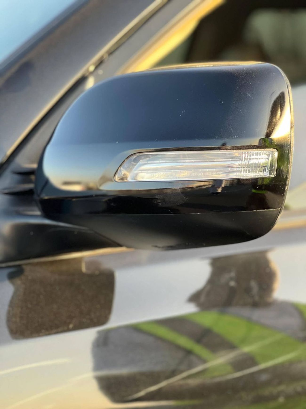 Toyota Prado Toyota prado 2019Model 4.0 petrol Engine Colour Black Transmission Automatic Interior.beige push sta