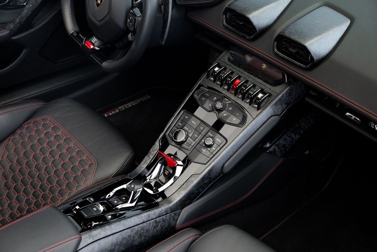 Lamborghini Huracan Lamborghini Huracan Spyder