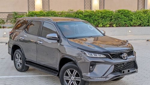 Toyota Fortuner EXR