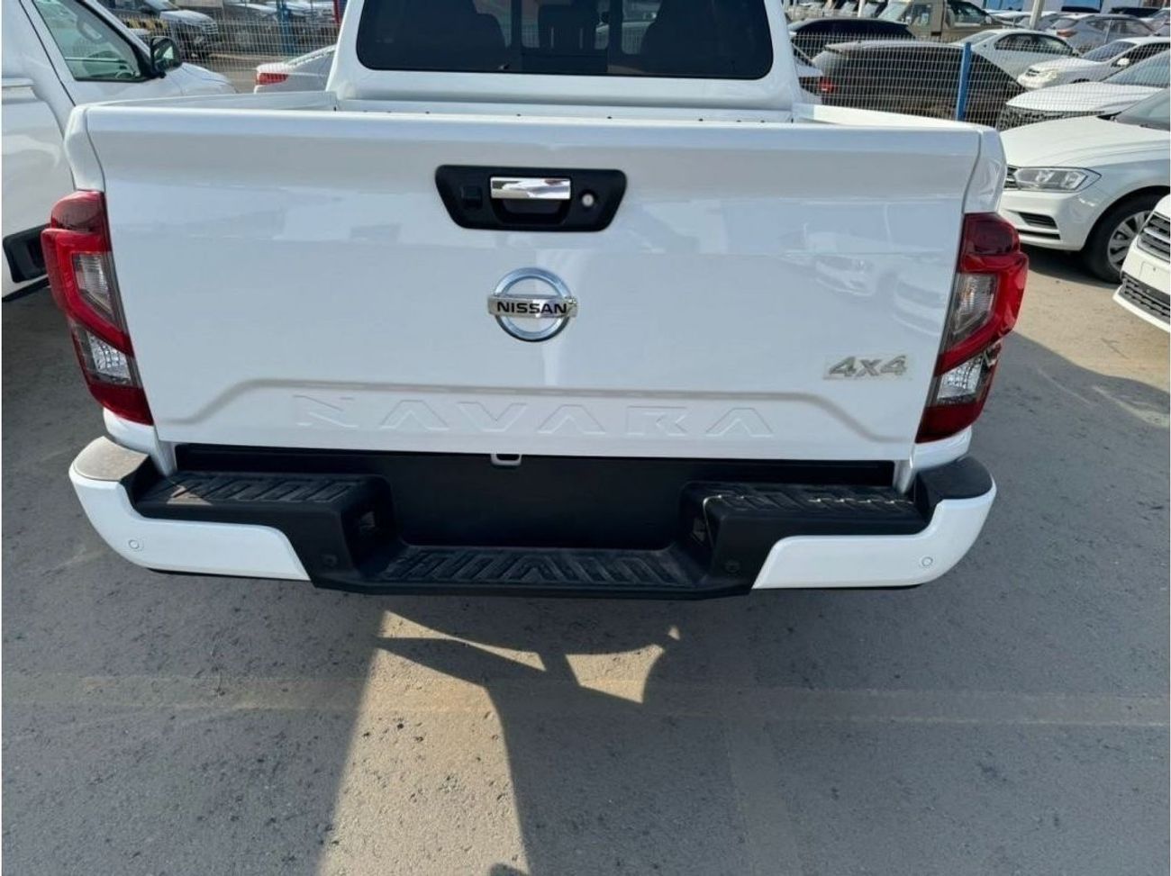 Nissan Navara 2025 Nissan Navara Pick Up 4X4 2.5L Diesel Camera 360 Full Option Double Cabin  Automatic Zero KM