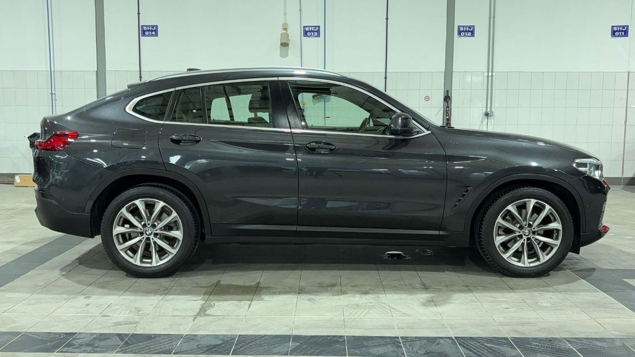 BMW X4 2020 XDRIVE 30I EXCLUSIVE | AED 1708/Month | 0 DP | 30 Day Return | Warranty