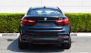 BMW X6 With M kit