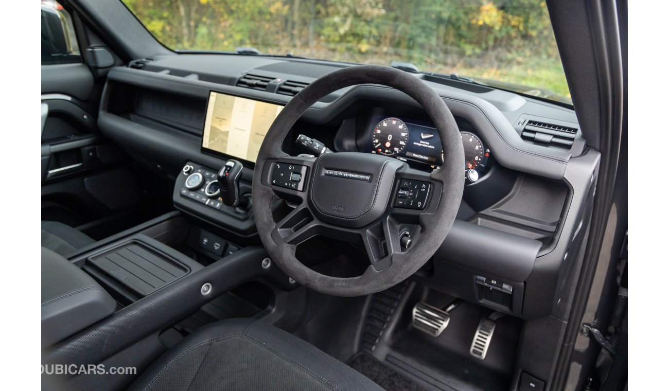Land Rover Defender 110 5.0 P525 V8 Carpathian Edition RHD