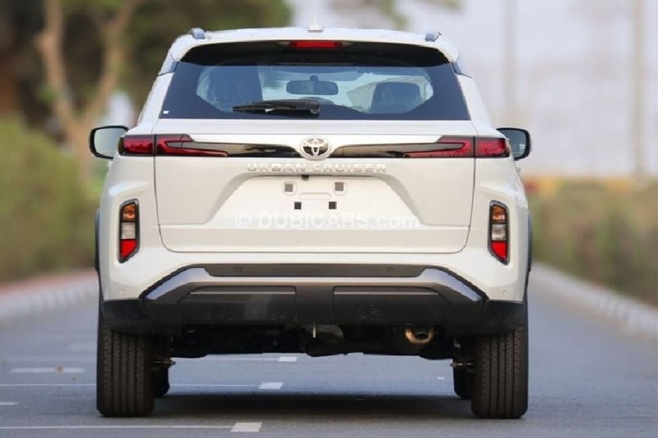 تويوتا أوربان كروزر GL 1.5L