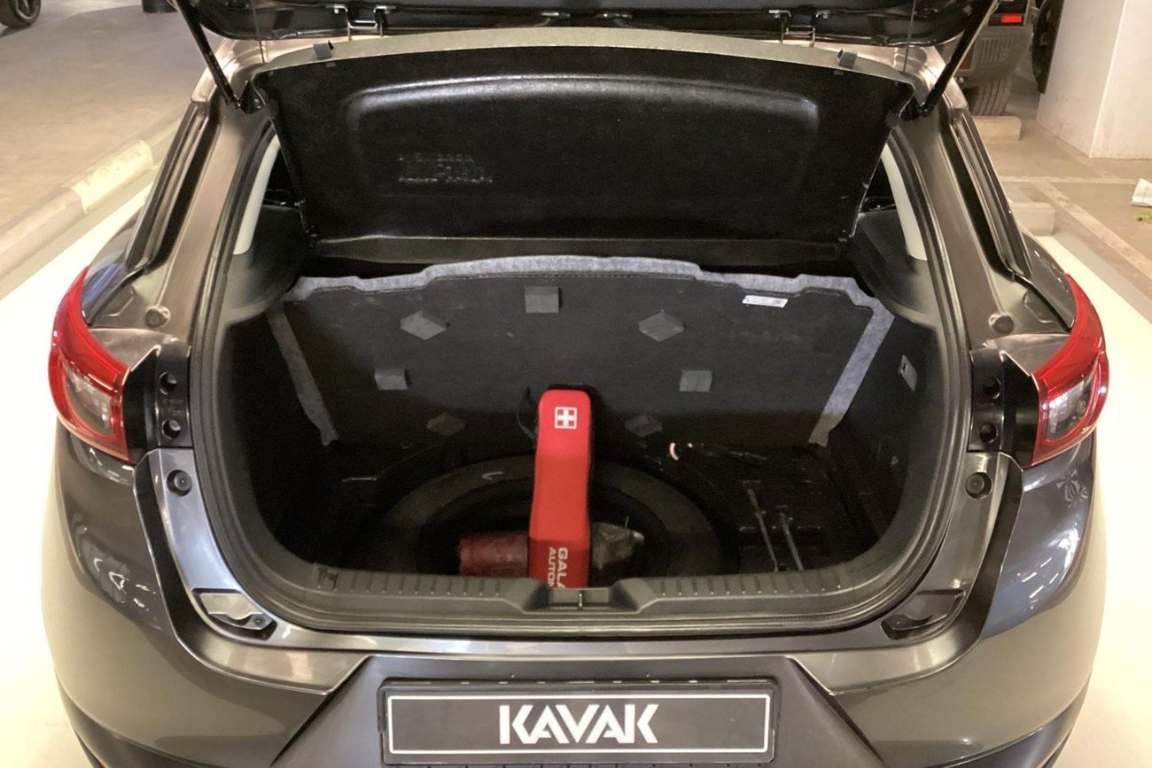 مازدا CX3 GT | شامل الضمان | 0 ﺪﻔﻋﺓ ﺃﻮﻟﻯ