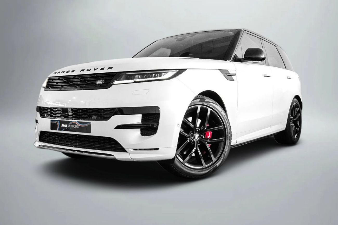 لاند روفر رينج روفر سبورت S P400 3.0L