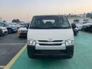 Toyota Hiace 2025 Toyota Hiace 2500 cc PASSENGERS Standard Roof DIESEL Zero Manual Gear