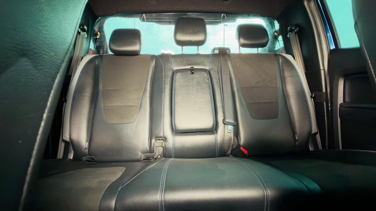 Ford Ranger Raptor MODIFIED TO 2025 MODEL | PUSH START | SPORTS BAR | 2.0L | AUTO | SPORTS BAR | RHD