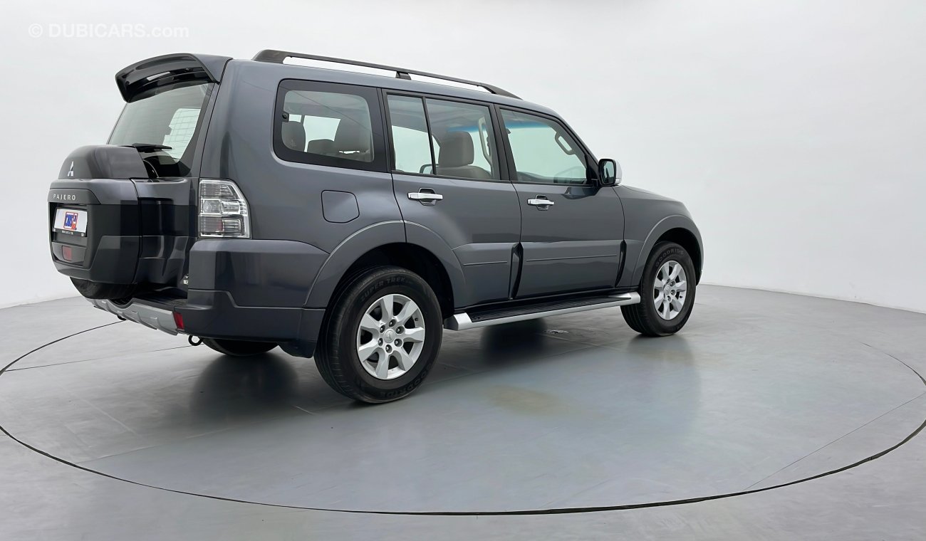 Mitsubishi Pajero GLS MIDLINE WITH SUNROOF 3.5 | Under Warranty | Inspected on 150+ parameters