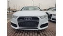 Audi A6 Audi A6 model 2017 GCC car prefect condition full service full option low mileage