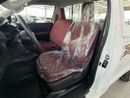 Toyota Hilux 2026 TOYOTA HILUX 2.7 SINGLE CABIN 4X4 **EXPORT ONLY**التصدير فقط خارج الخليج**
