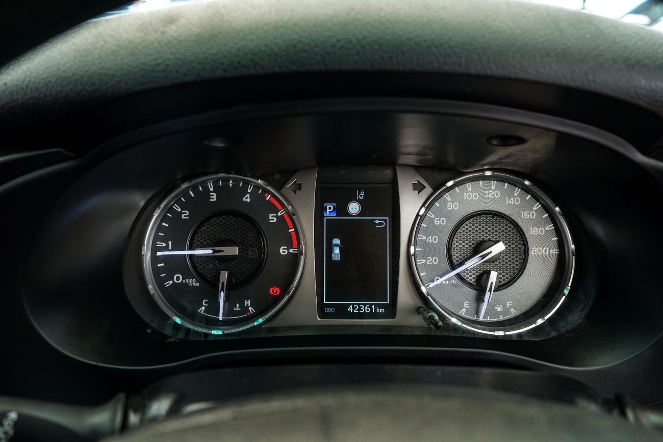 تويوتا هيلوكس The Toyota Hilux is a legendary, tough, and versatile pickup truck known for reliability, available 