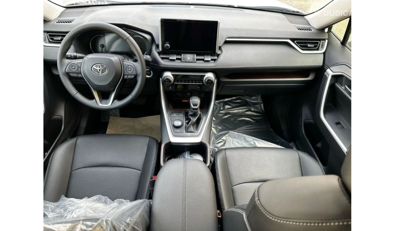 Toyota RAV4 HEV HI-HYBRID 2.5LTRS CVT EURO6 AVL COLORS FOR EXPORT