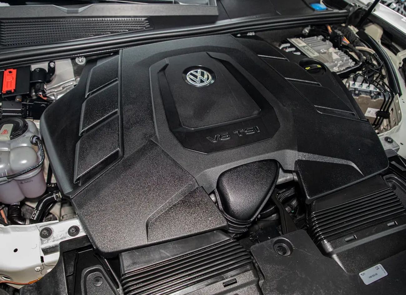 Volkswagen Touareg Comfortline 3.0L